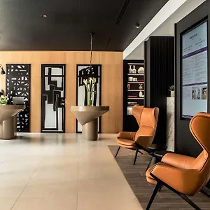 Mercure 17 Batignolles París