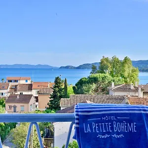Hotel La Petite Boheme Le Lavandou
