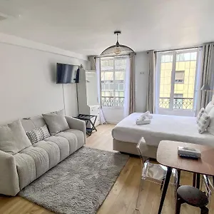 Aparthotel Des Halles -, Parijs
