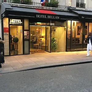 Bellan París